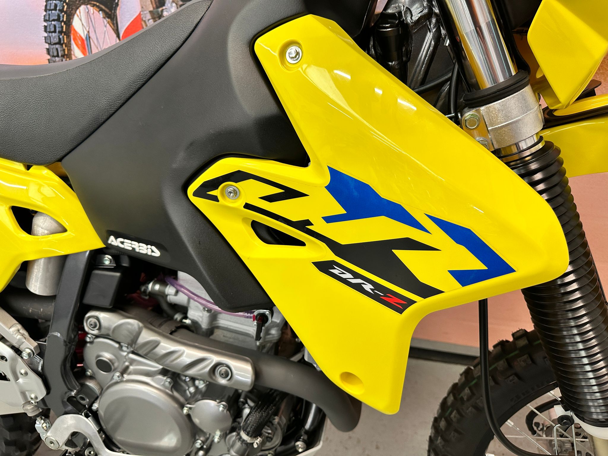 DR-Z400 E Cape York Edition (398cc) NEW