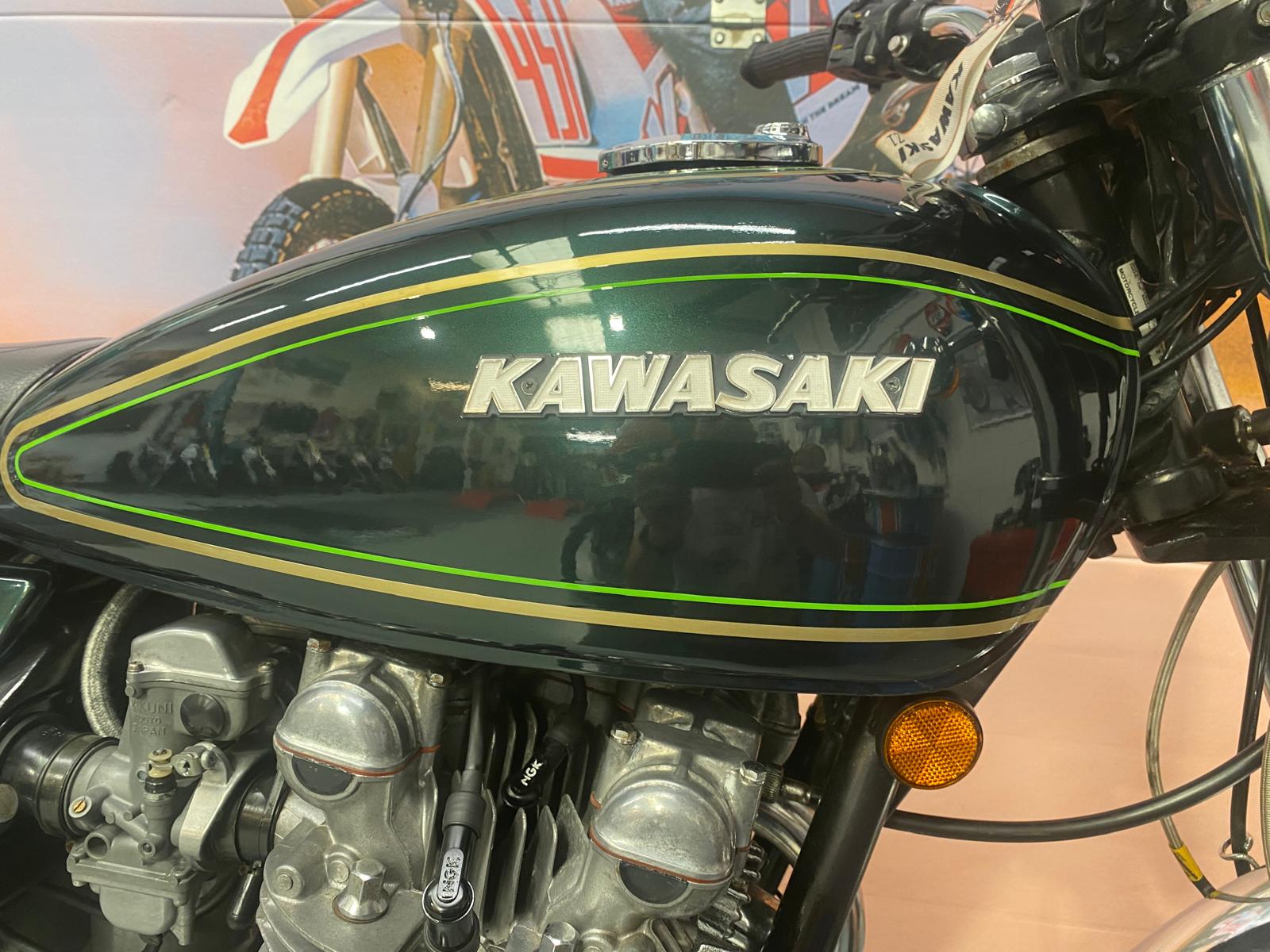 Z900 (903cc) 1976