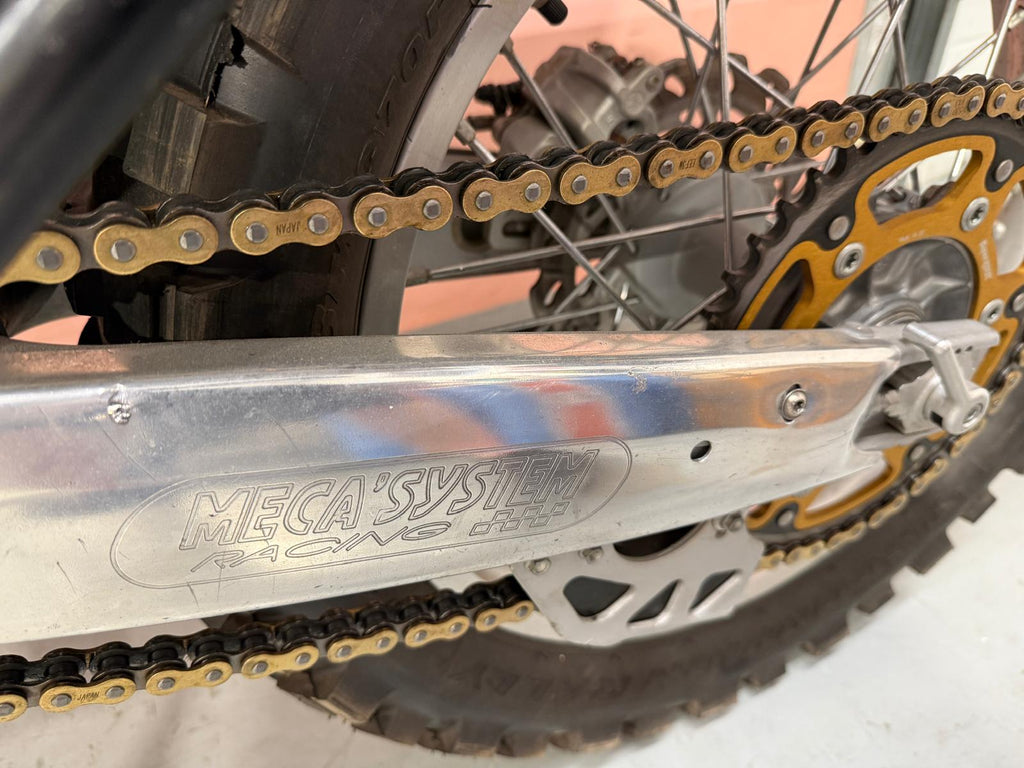 KTM Meca'system Racing Factory Rally Bike (525cc) 2011