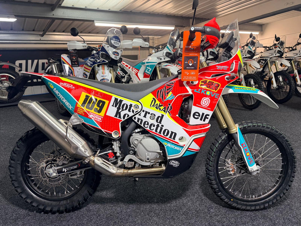 450 Rally Dakar Edition (449cc) NEW
