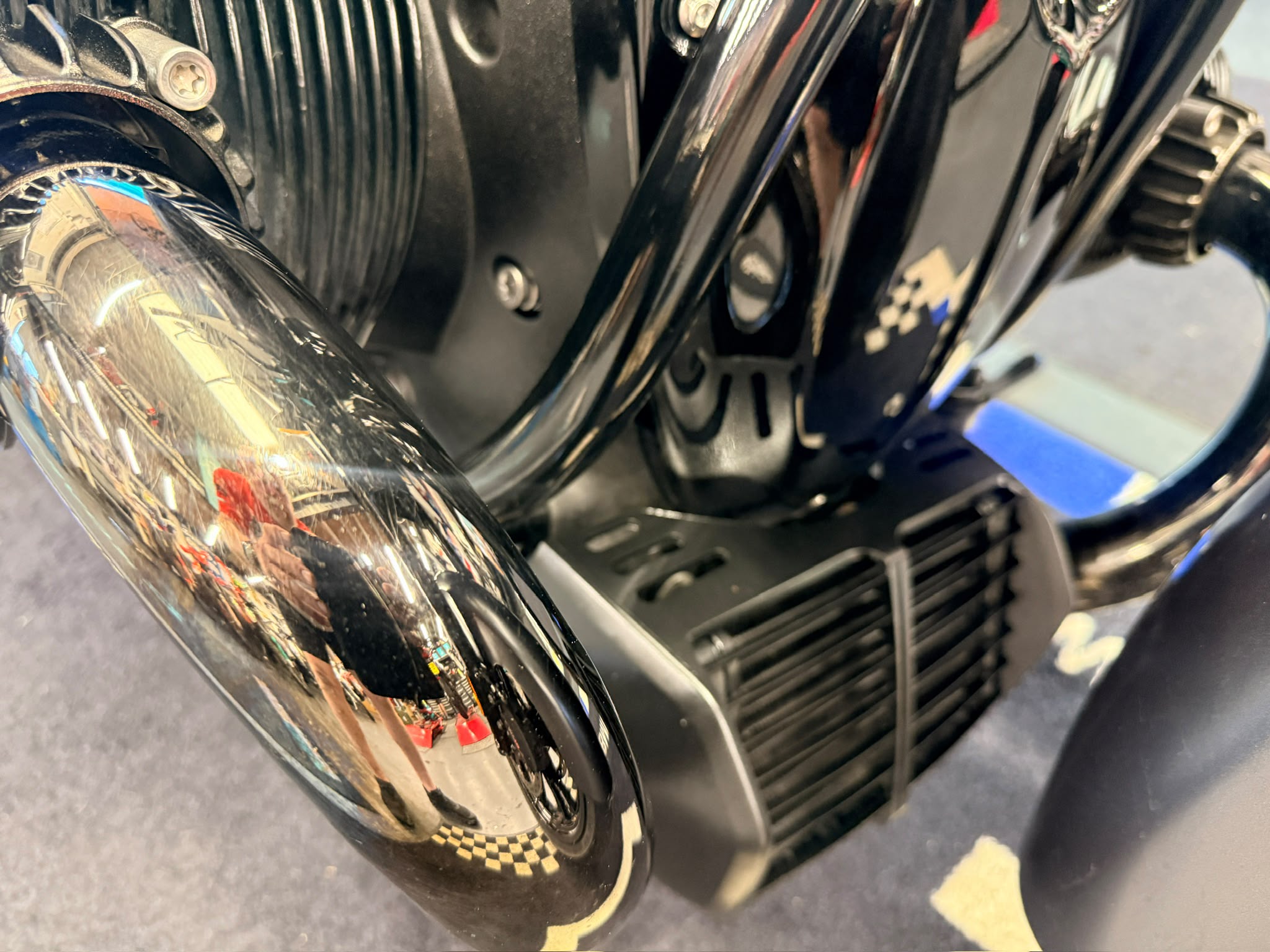 R18 Roctane “Berlin Built” Bagger (1802cc) 2024
