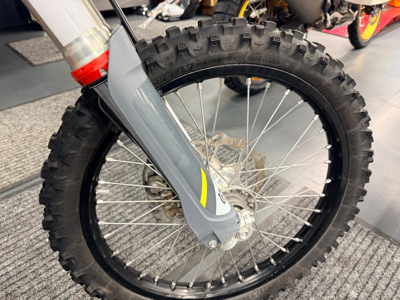 FE 450 (449cc) 2022