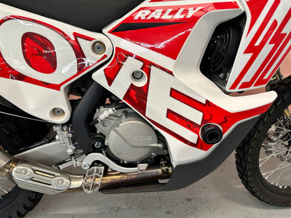 450 Rally (449cc) 2023