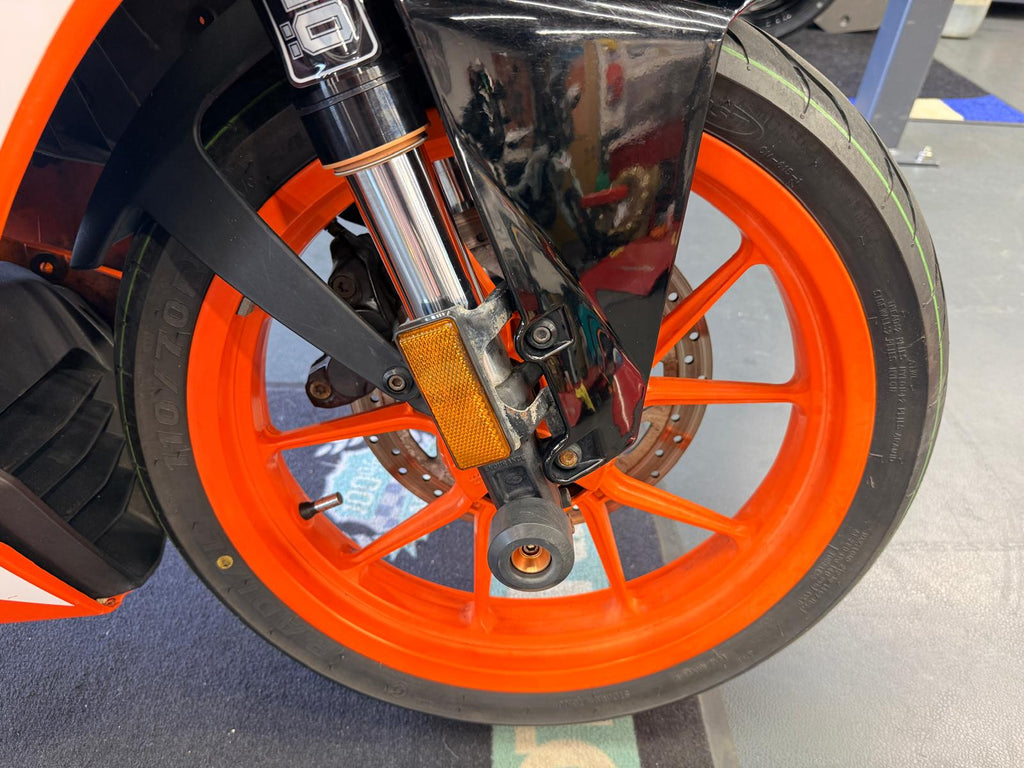 RC 125 (124cc) 2018