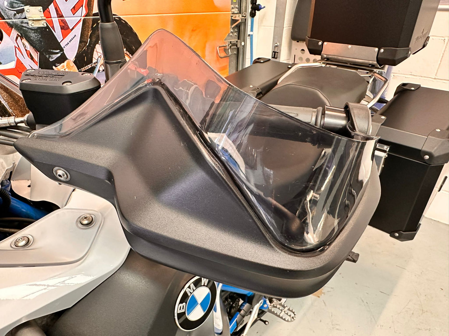 R1200 GS Adventure Rallye TE (1170cc) 2018