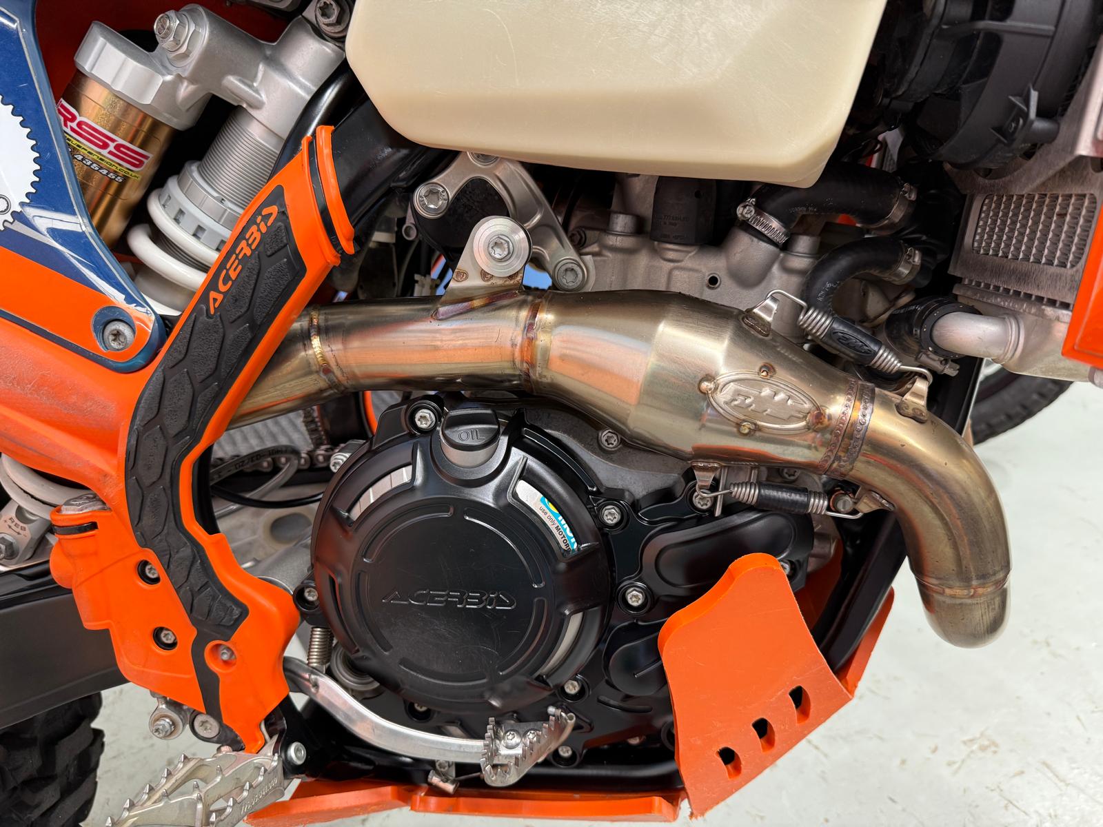 500 EXC (510cc) 2021