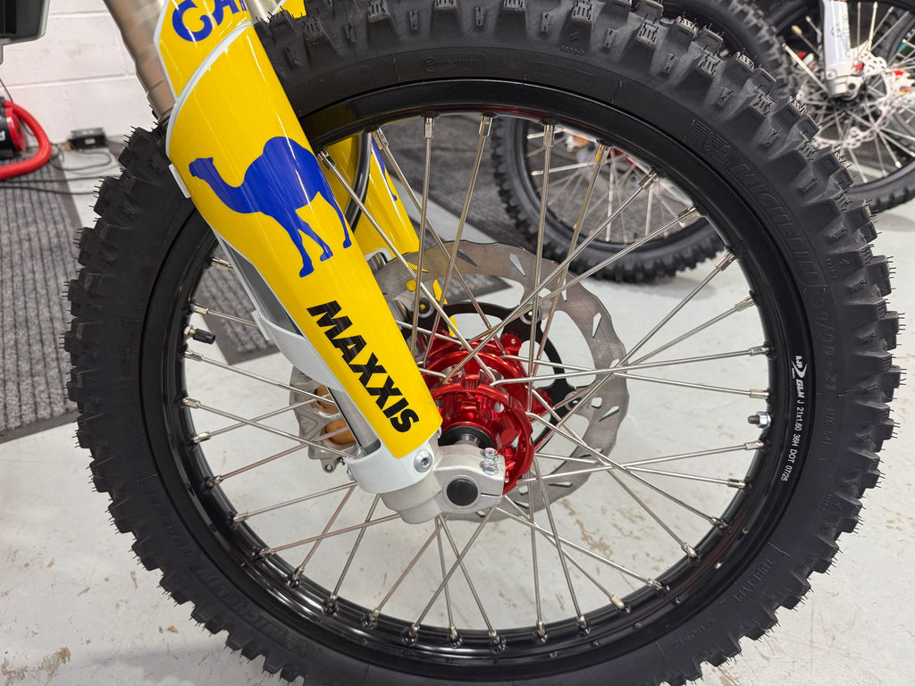 PR7 Camel Trophy Livery (650cc) 2026