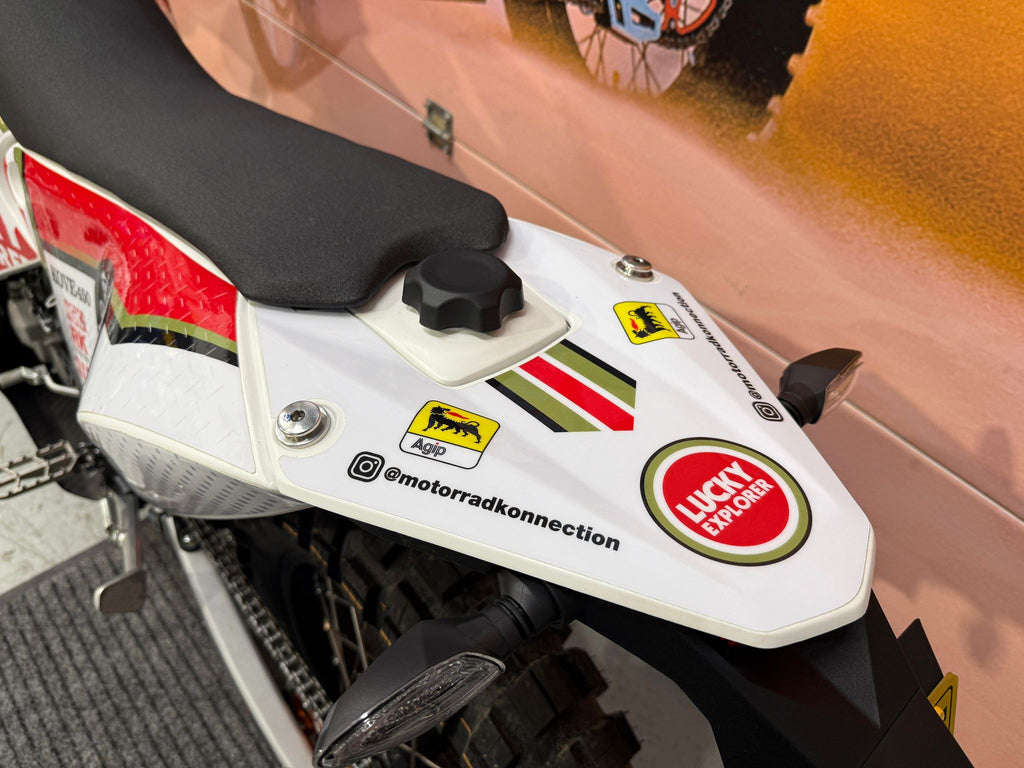 450 Rally Lucky Explorer (449cc) 2025