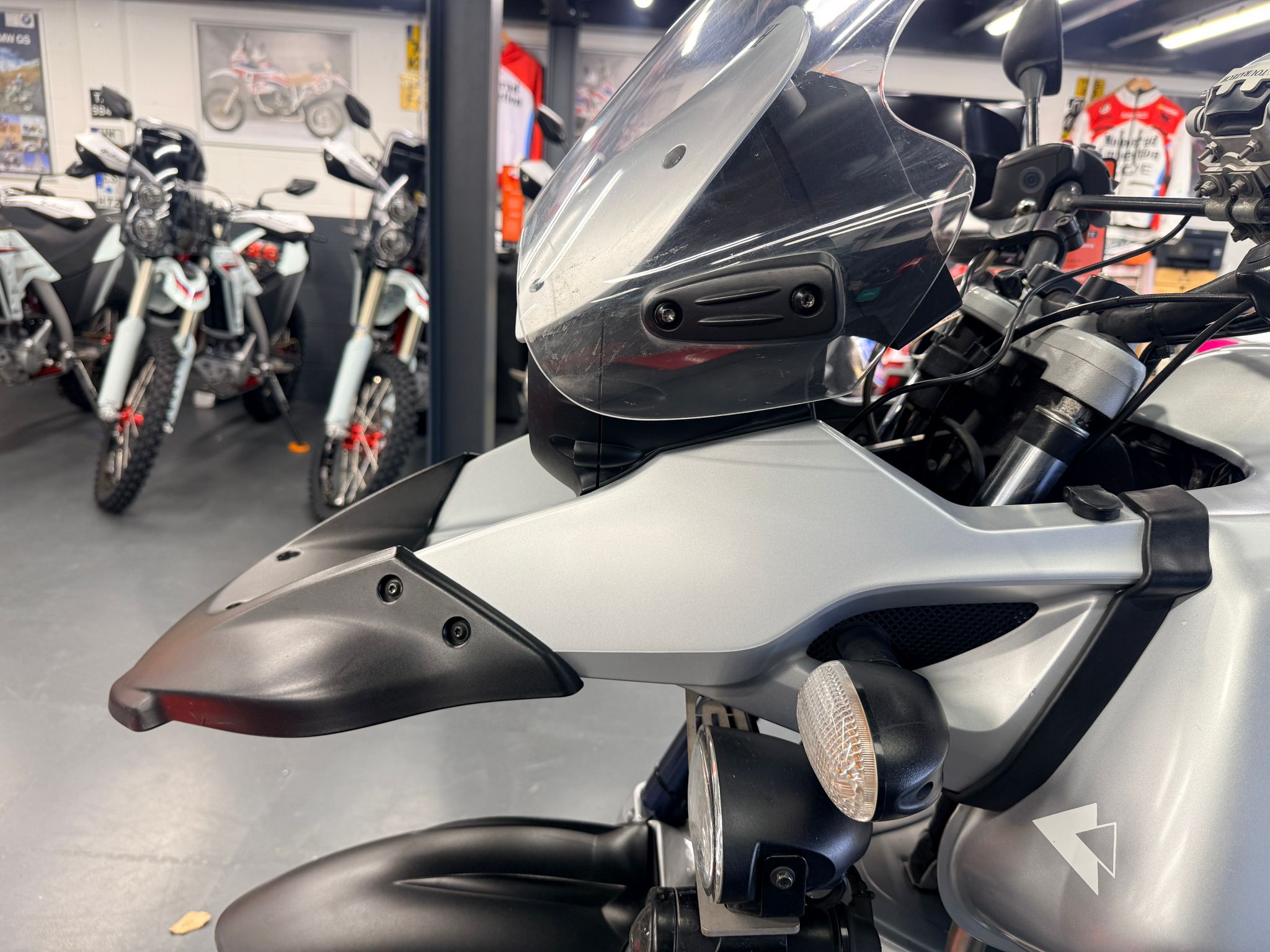 R1150 GS Adventure (1130cc) 2002