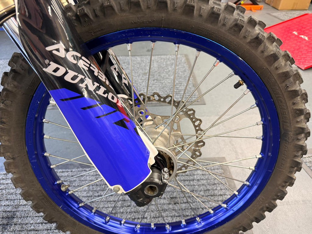 WR 250 F (249cc) 2018