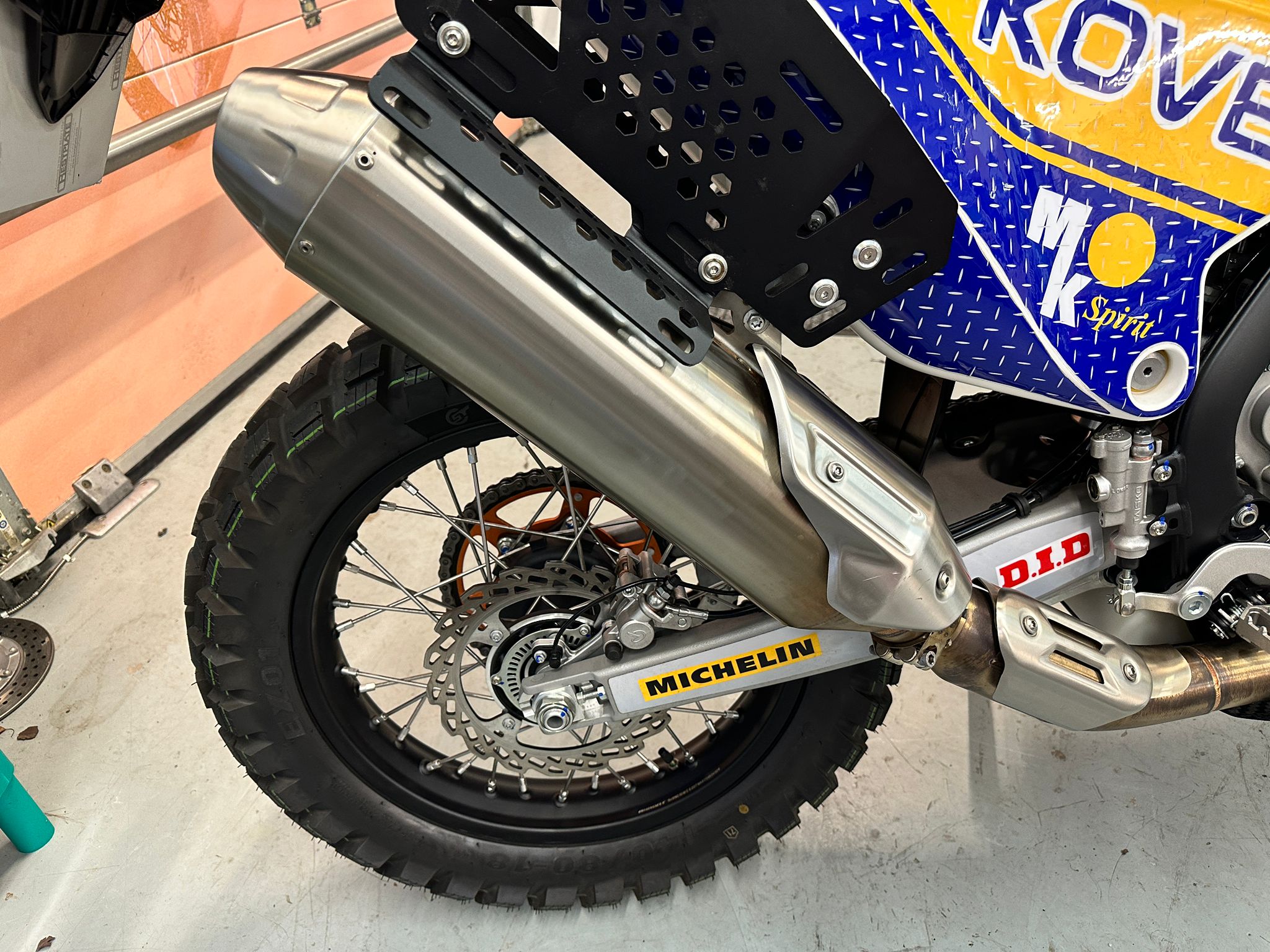 450 Rally (449cc) 2024