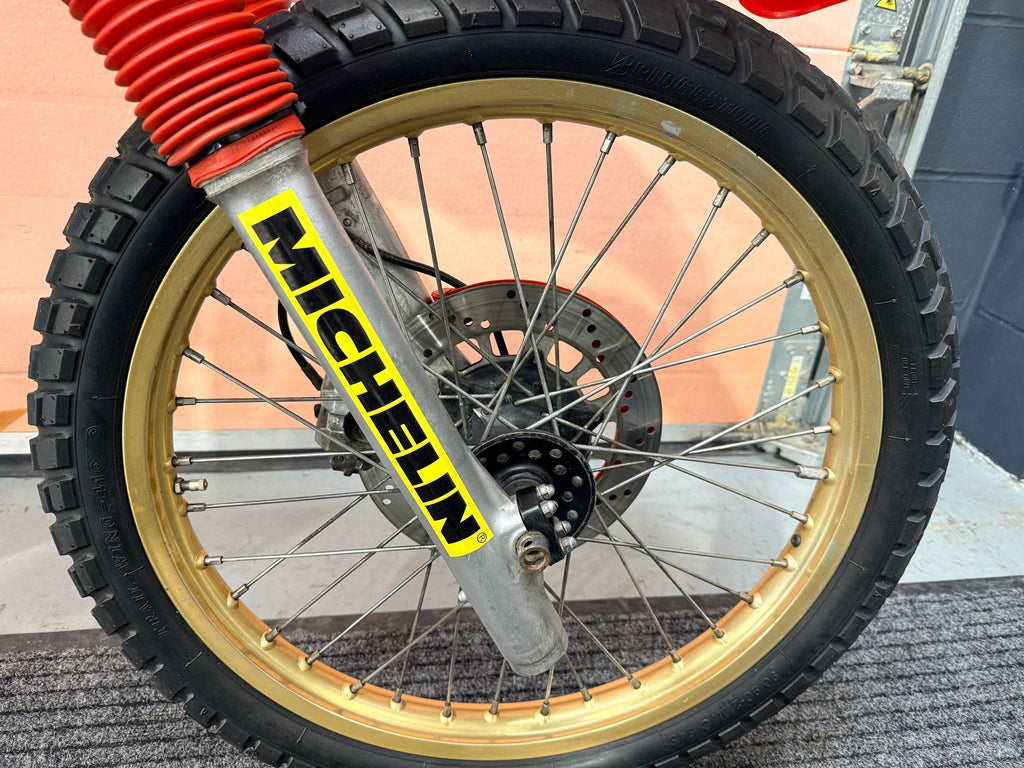 XT600 Tenere F43 (595cc) 1985