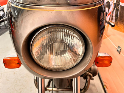 R90S (898cc) 1975