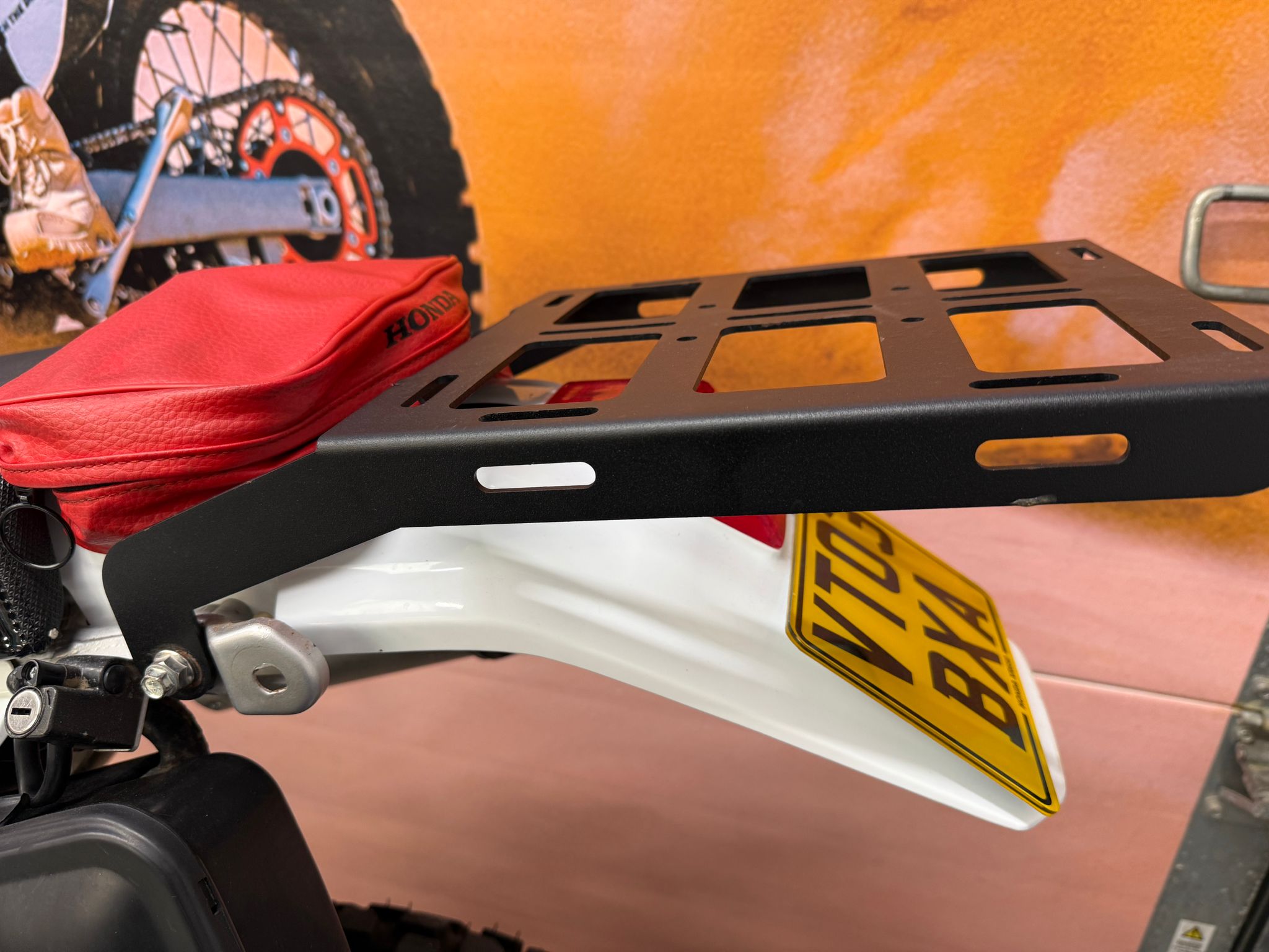 XR 650L (644cc) 2003