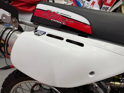 XR 650L (644cc) 2003