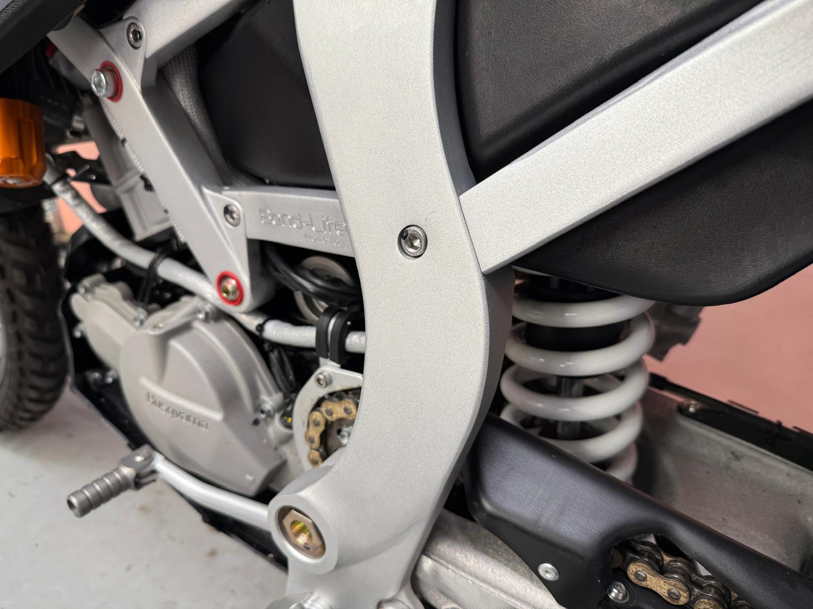 GP450 SR (449cc) 2017