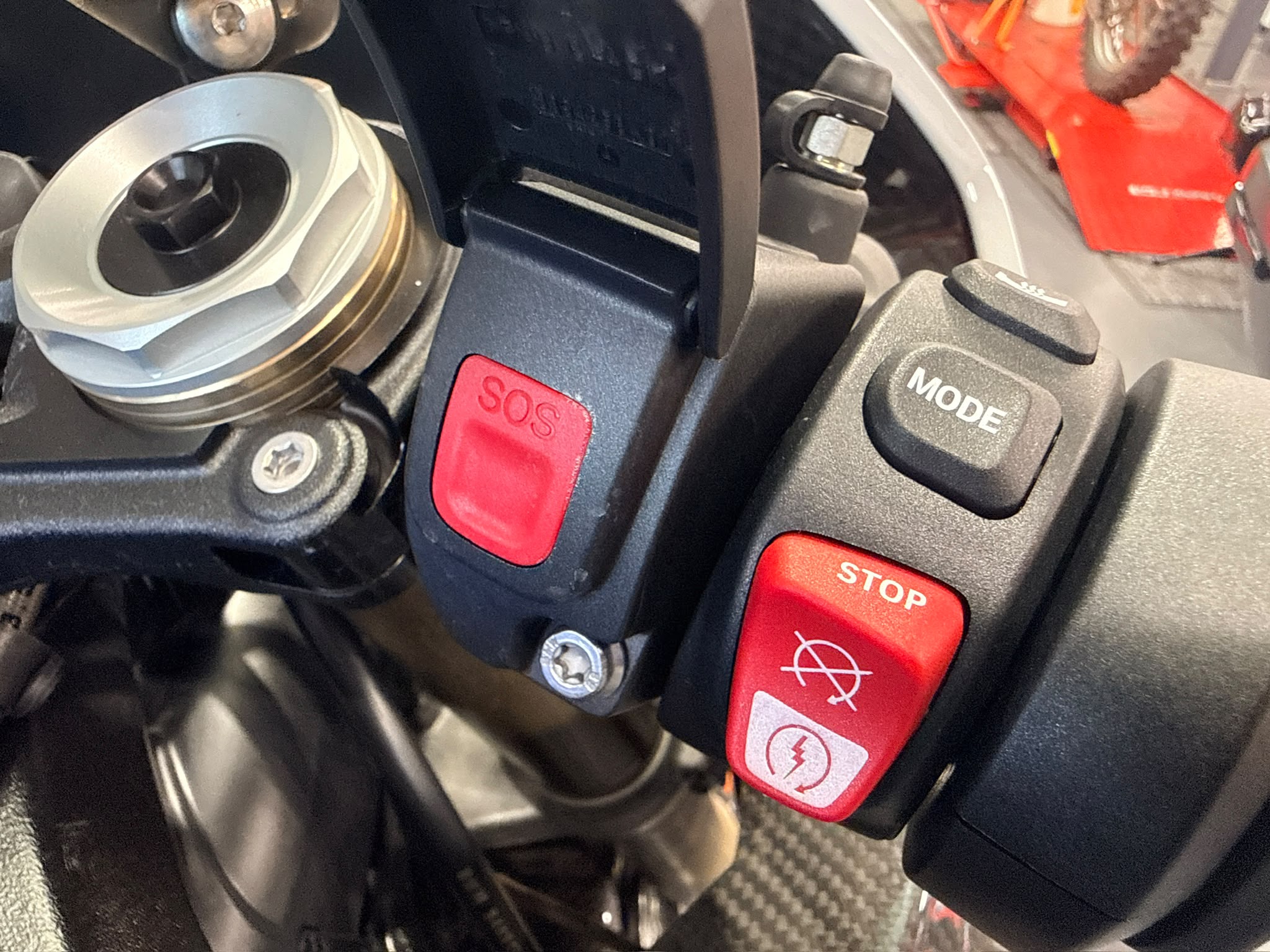 S1000RR M Sport (999cc) 2022