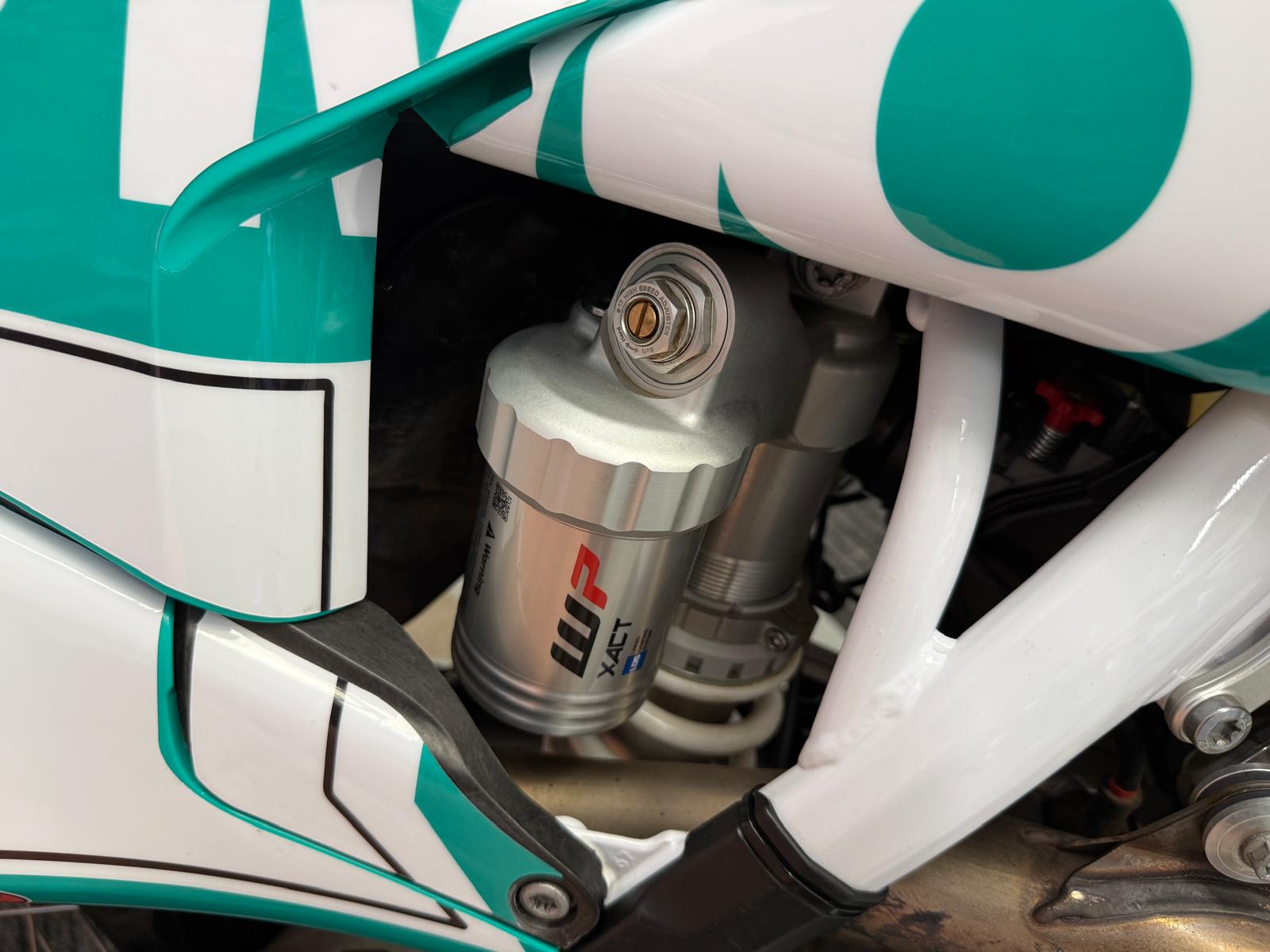 FE 350 Heritage (349cc) 2023