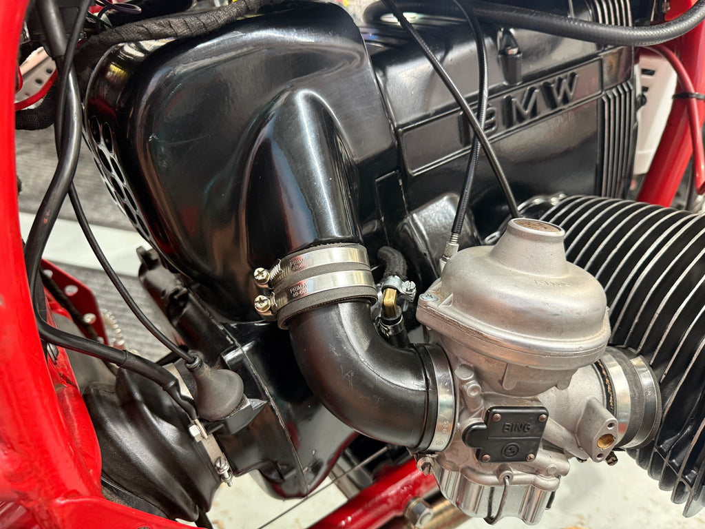 R100 GS ISDT (980cc) 1987