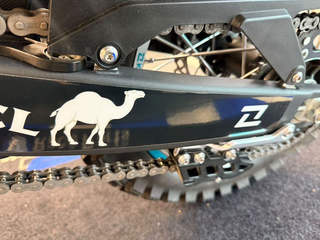 800X Rally (799cc) 2025