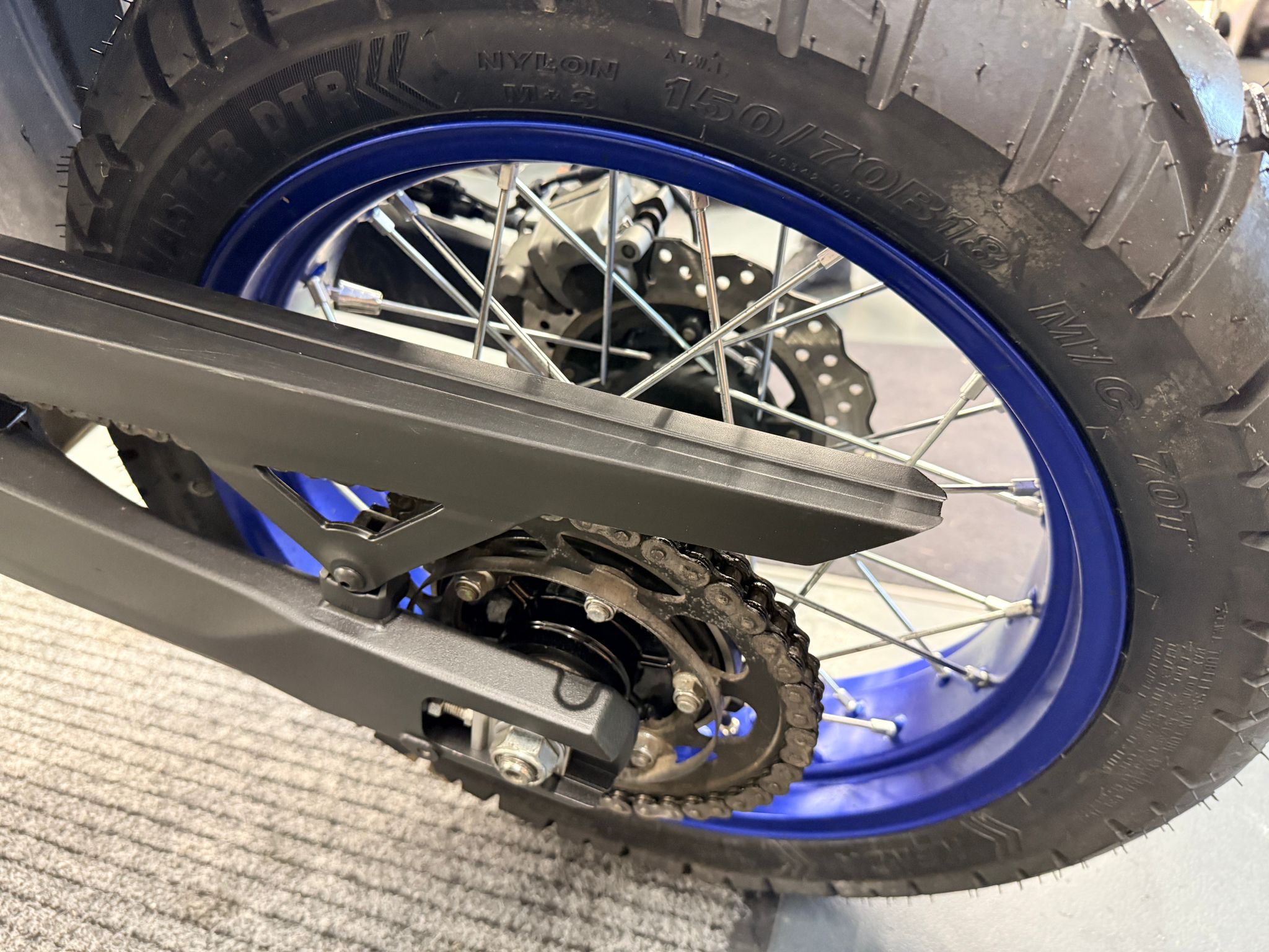 TENERE T7 (689cc) 2023