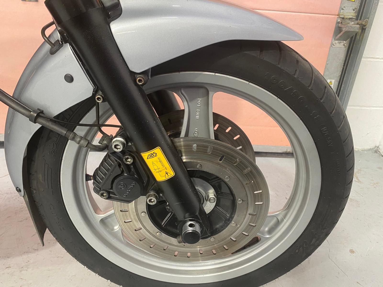 K75S (740cc) 1996
