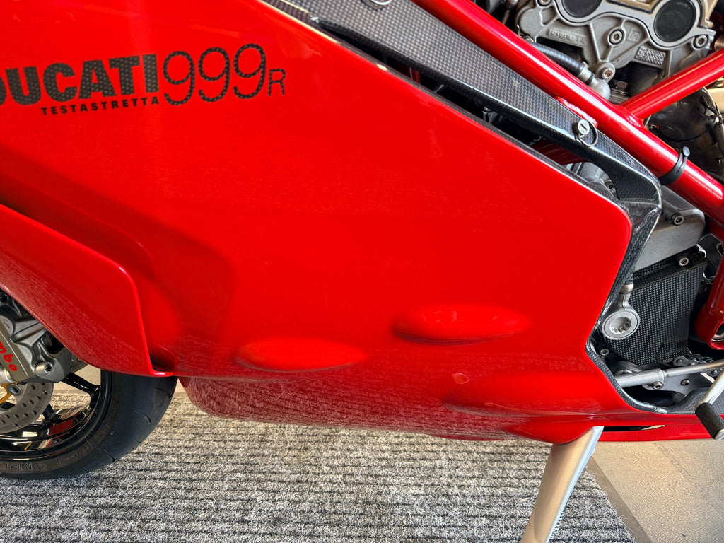 999R Limited Edition #034 (998cc) 2004