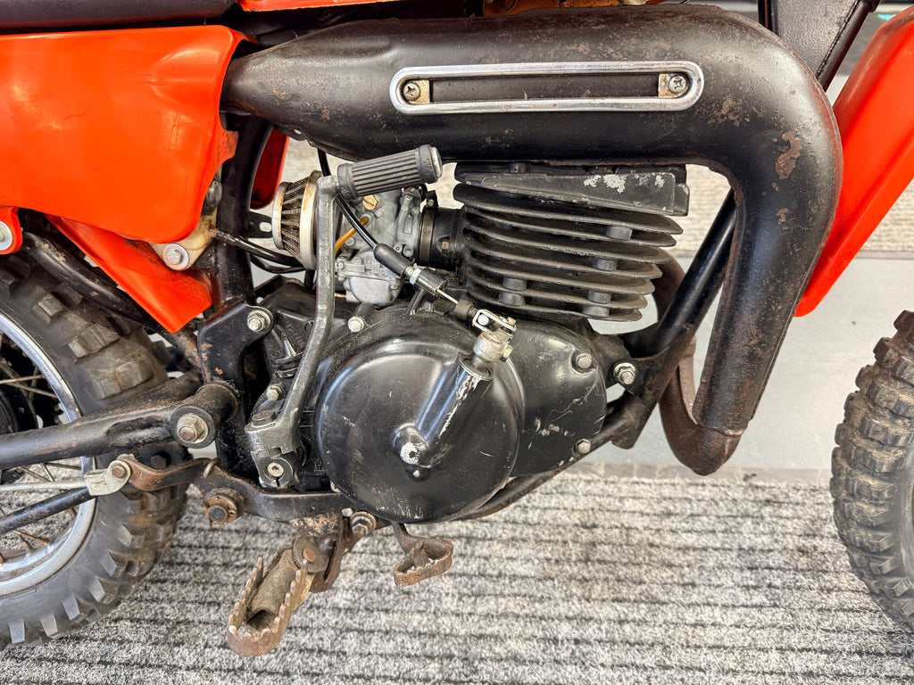 DS80 (79cc) 1980