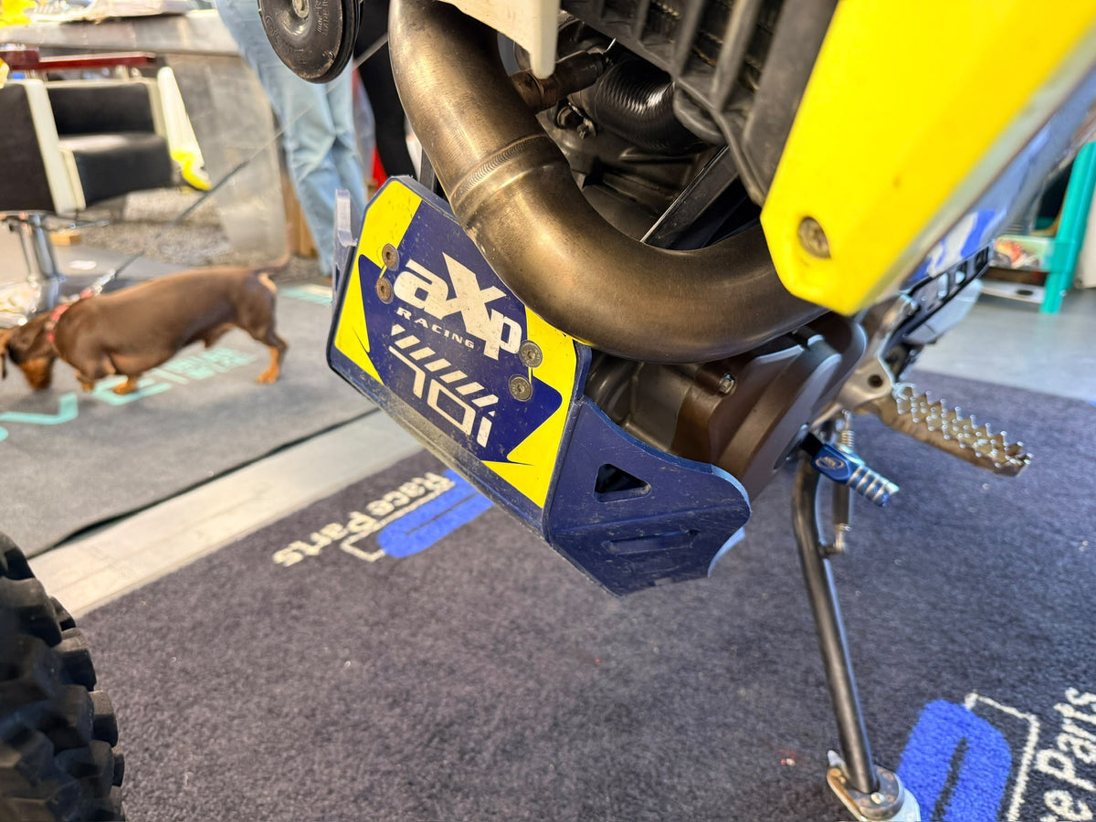 701 Enduro Rally Raid (692cc) 2019