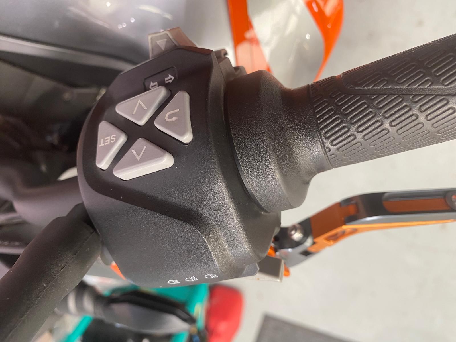 790 Duke (799cc) 2018