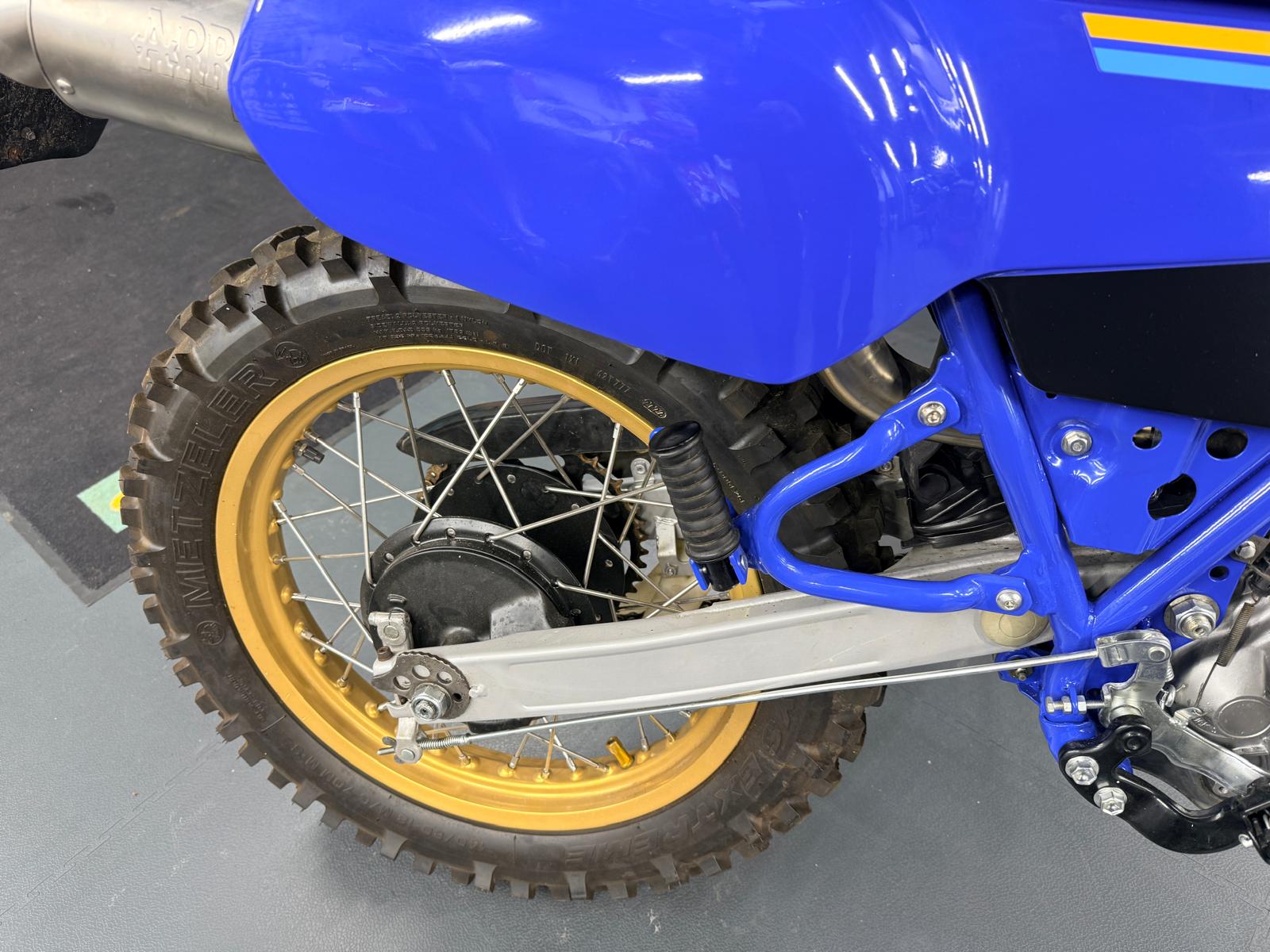 XT600 Tenere (595cc) 1985