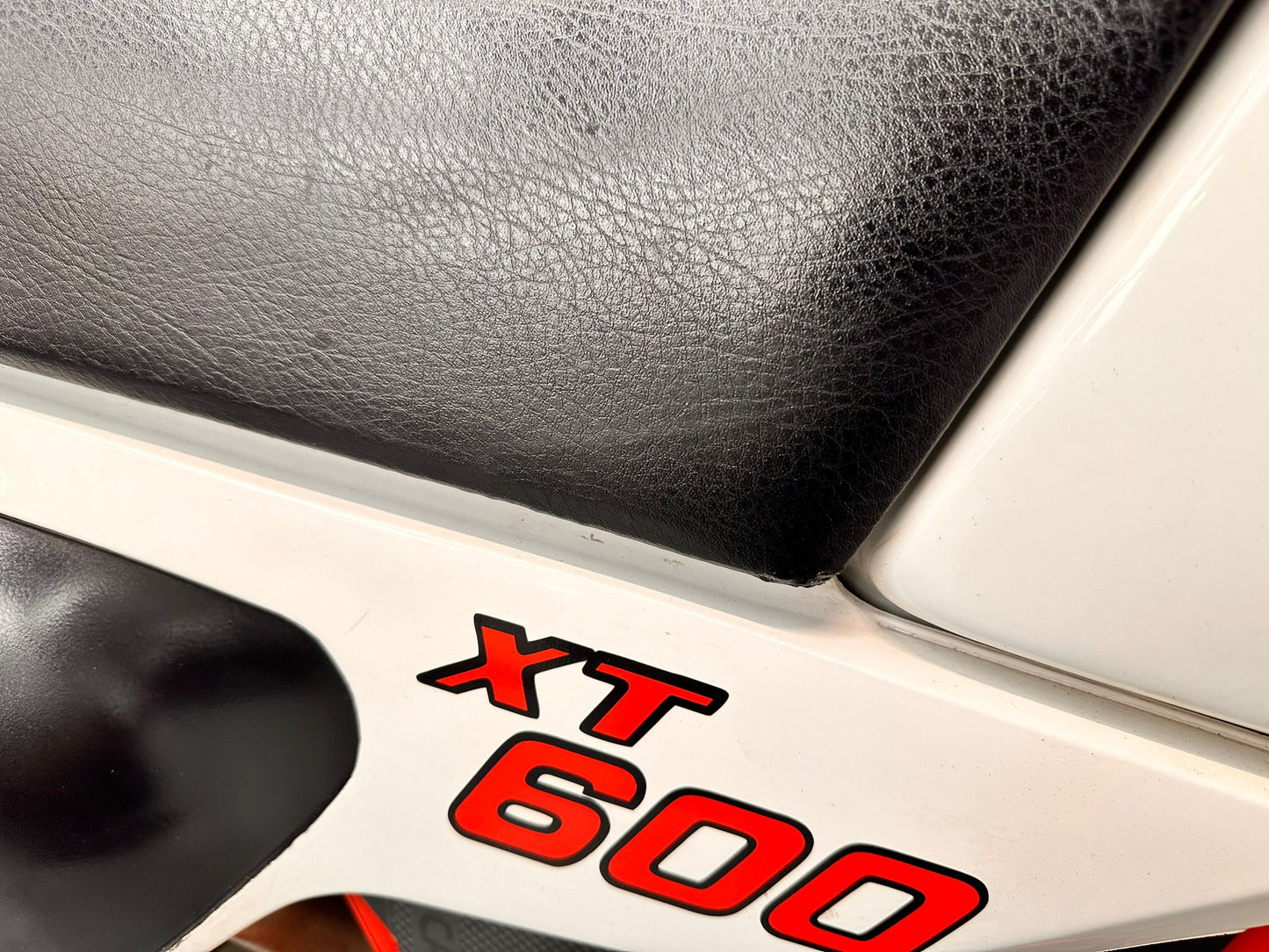 XT600 Tenere (595cc) 1984