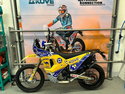 450 Rally (449cc) 2024