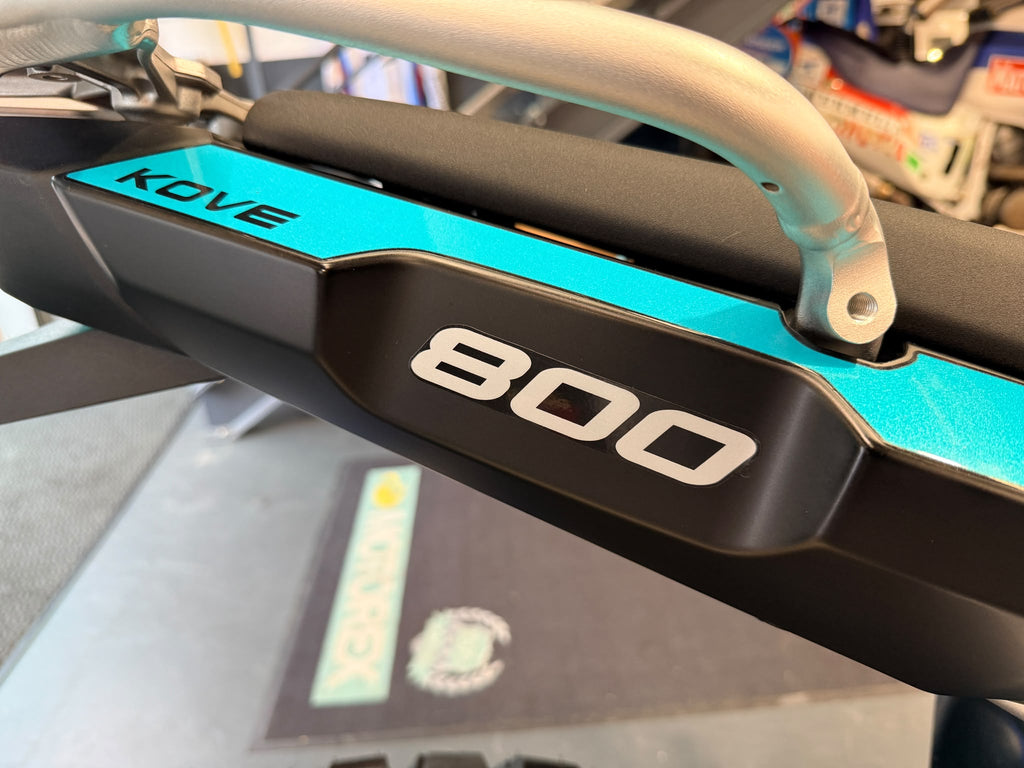 800X Rally (799cc) 2025