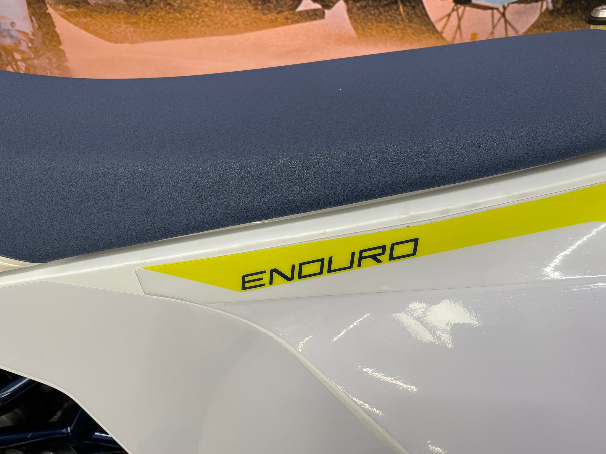 701 Enduro (692cc) 2024