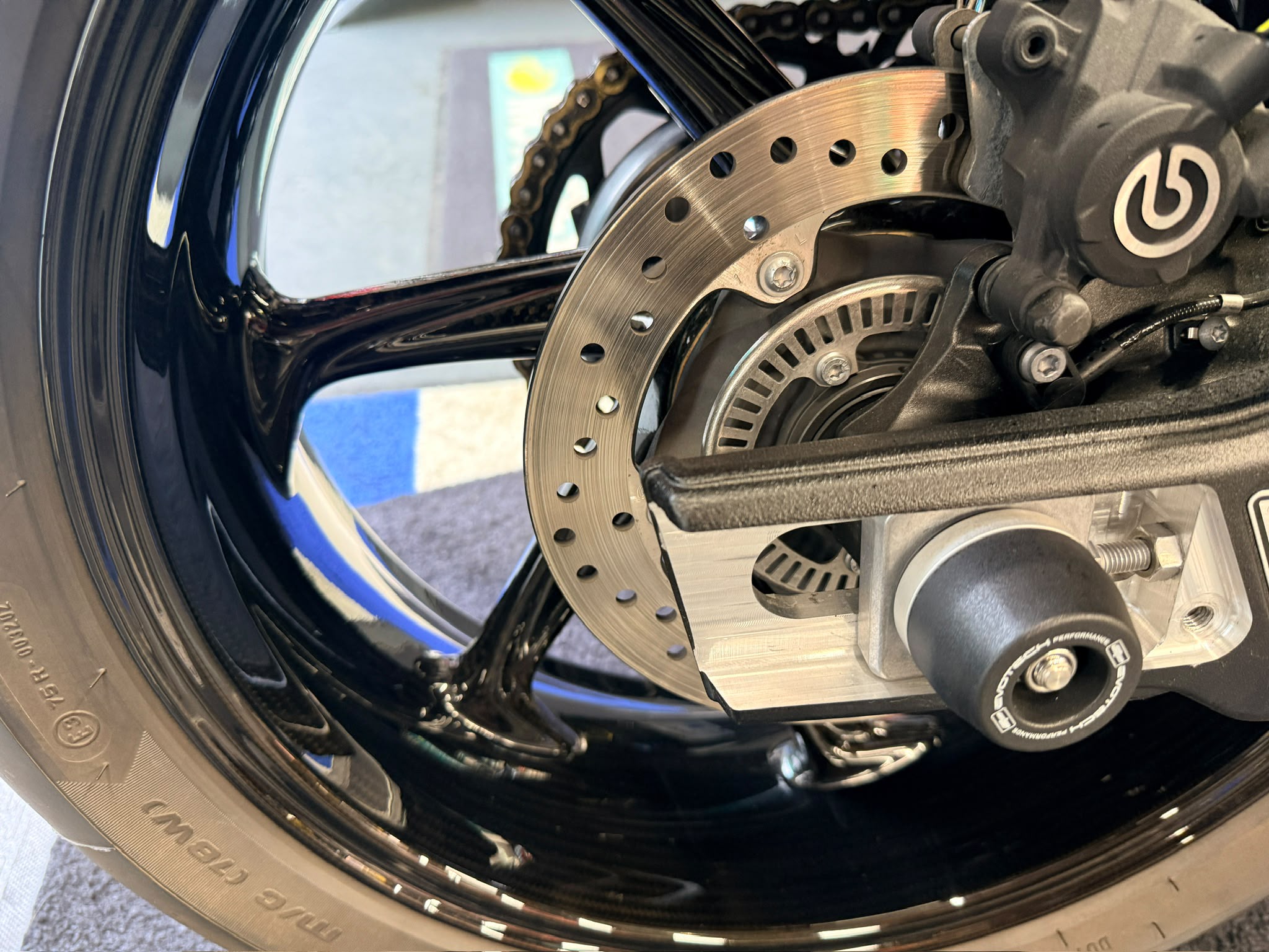 S1000RR M Sport (999cc) 2022