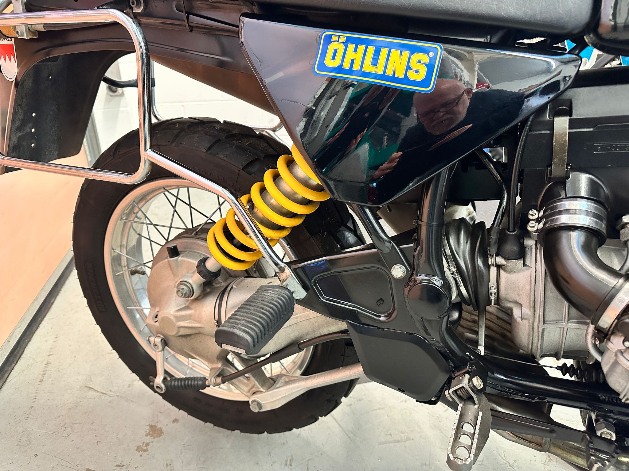 R100 GS (980cc) 1993