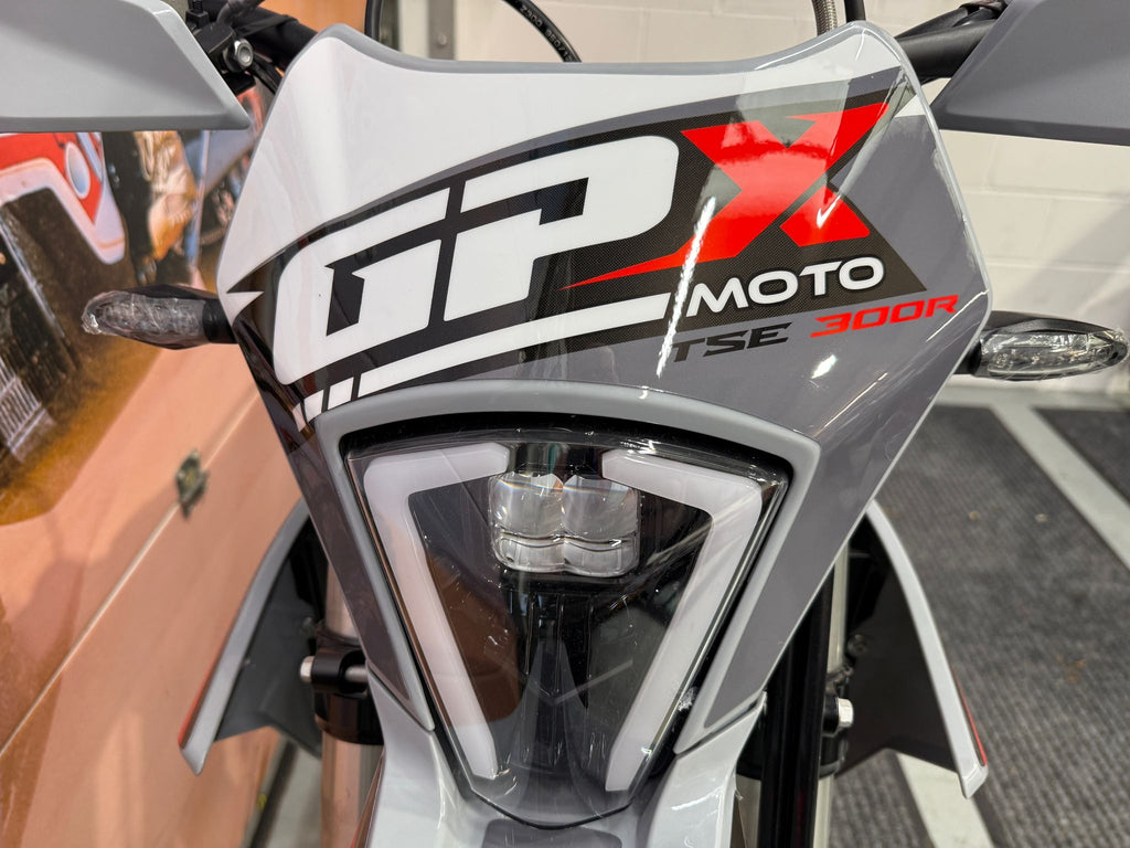 TSE 300R (300cc) 2025