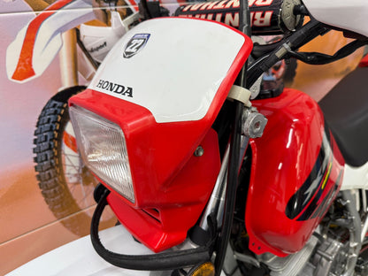 XR 650L (644cc) 2003