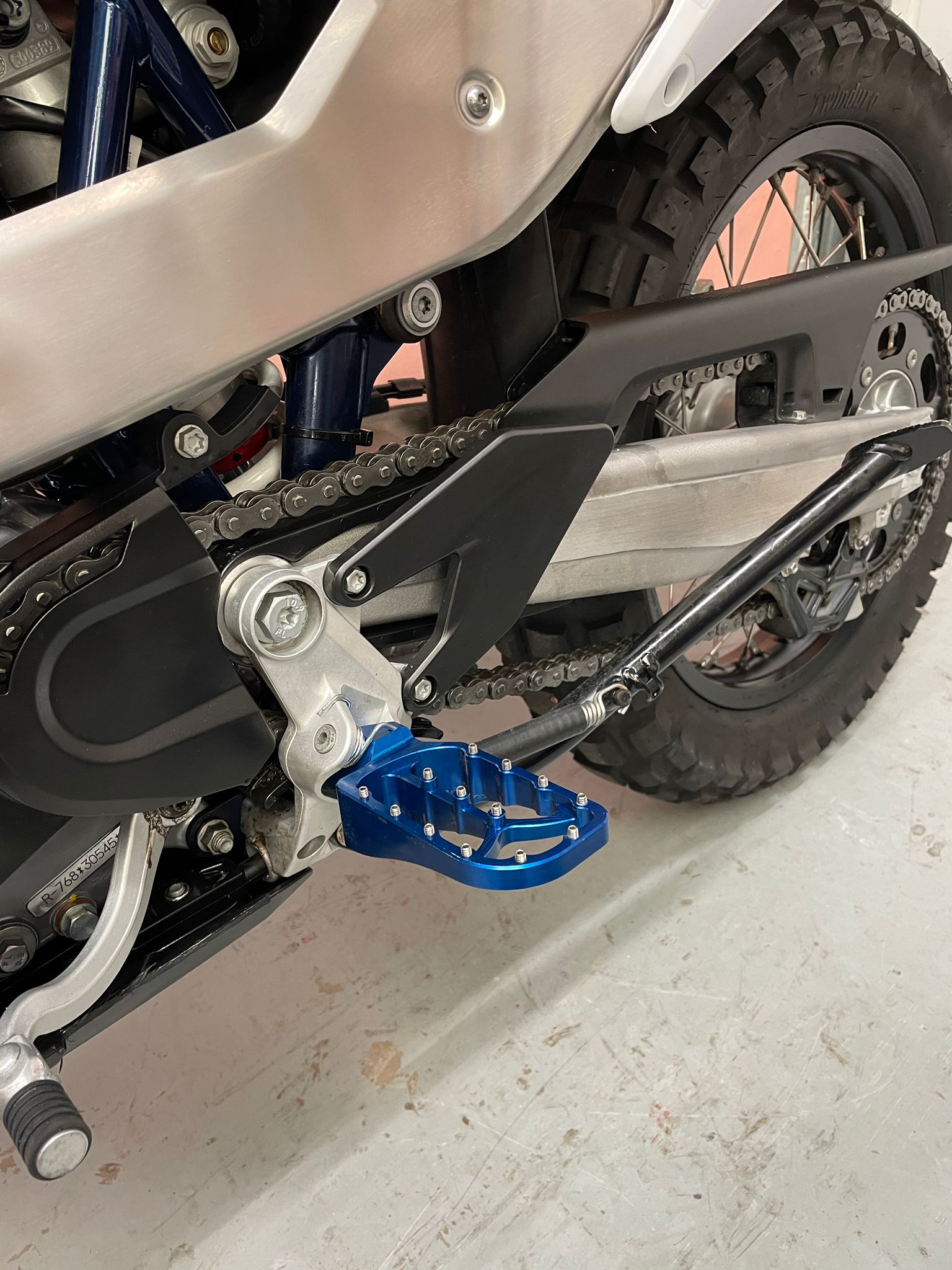 701 Enduro (692cc) 2024