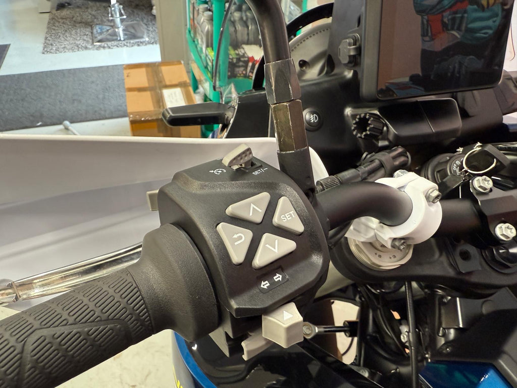 Norden 901 (889cc) 2025