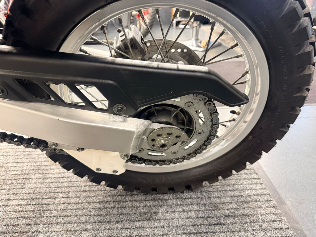 DR650 SE Dual Sport (644cc) 2021