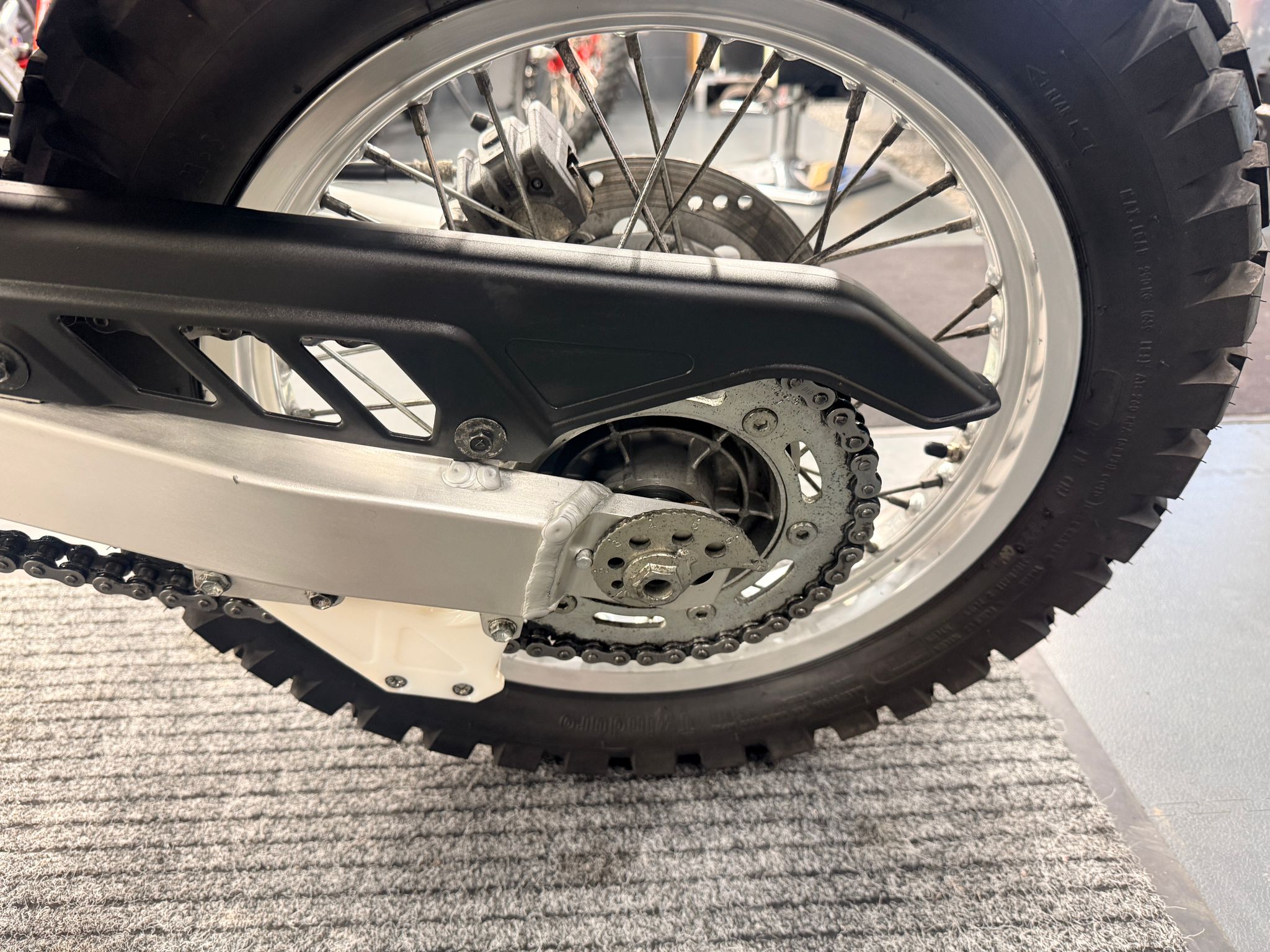 DR650 SE Dual Sport (644cc) 2021