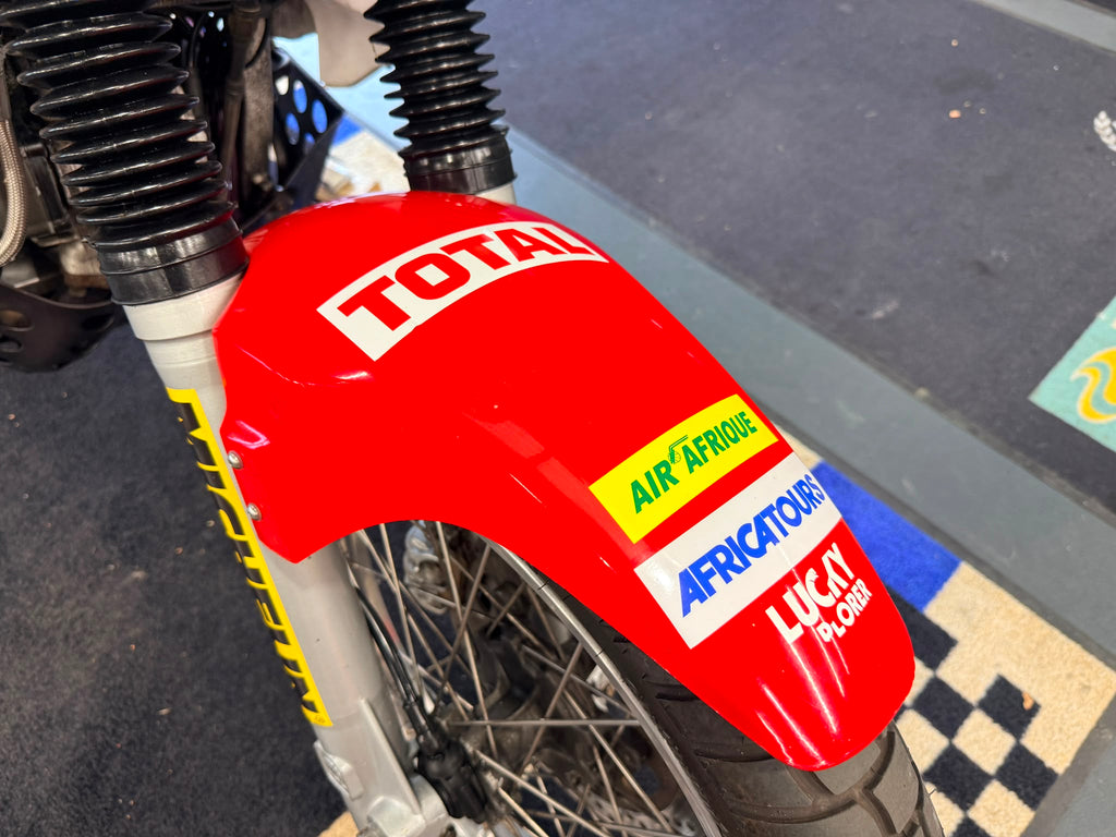 750 Elefant Lucky Explorer (748cc) 1999