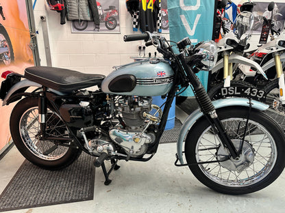 T120 TR6 Trophy-Bird (649cc) 1956