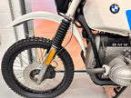 R80 G/S (797cc) 1981