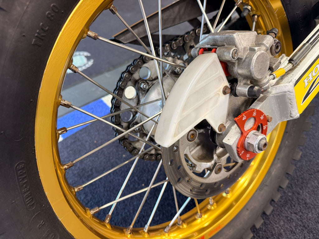 CRM 250 AR (249cc) 1999