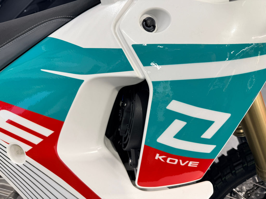 450 Rally (449cc) 2026 NEW