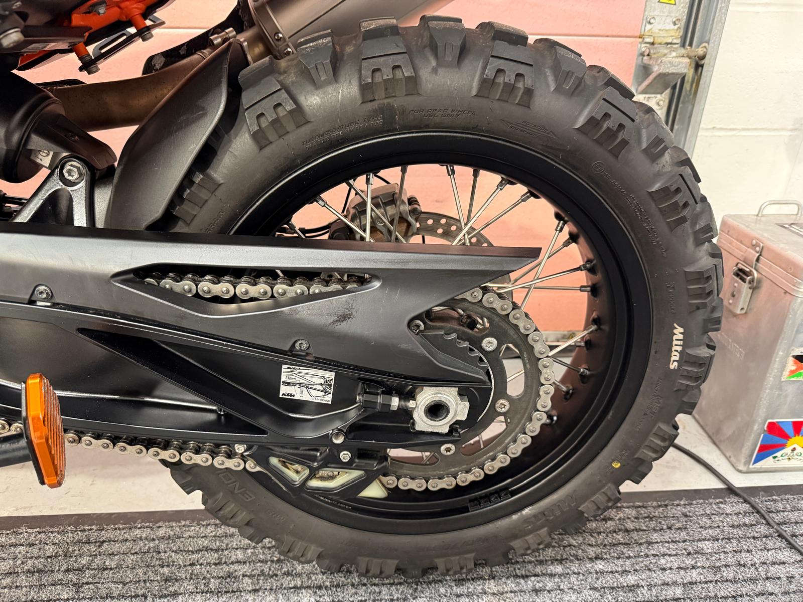 790 Adventure R (799cc) 2021