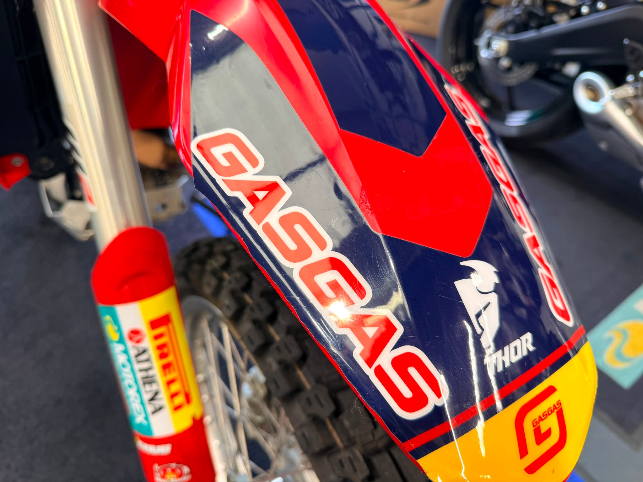 ES 700 Enduro (692cc) 2022